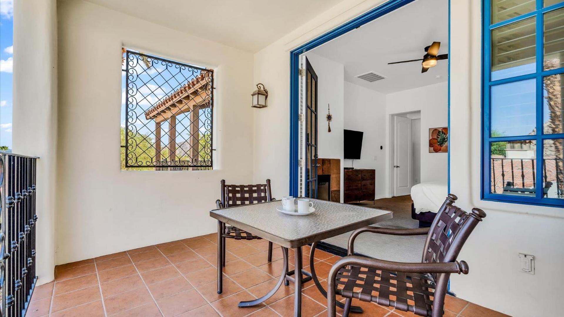 Lv009 Private Upstairs Studio W Mountain Views La Quinta Buitenkant foto